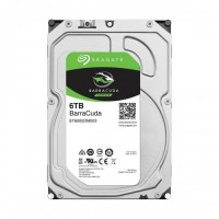 Seagate Barracuda 6TB 3.5 Inch Desktop HDD